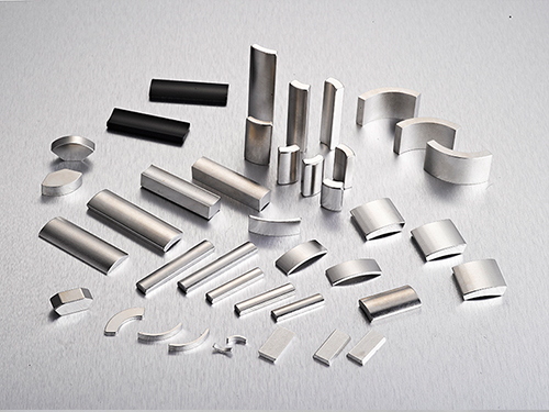 瓦形釹鐵硼強力磁鐵